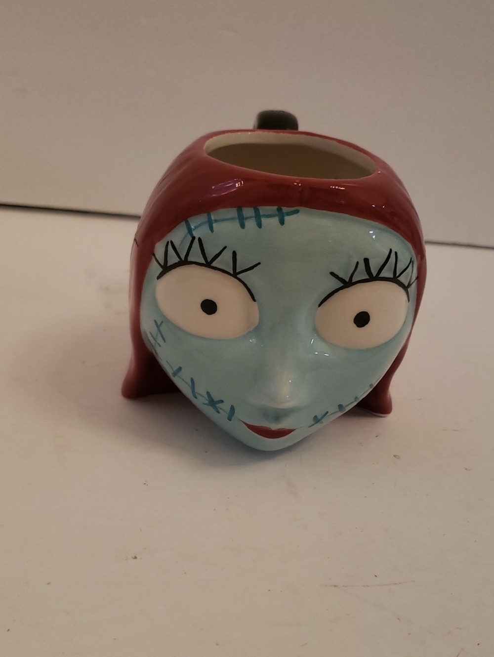 Sally The Nightmare Before Christmas Coffee Mug Porcelain New